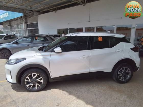 NISSAN KICKS 1.6 16V FLEXSTART SENSE XTRONIC